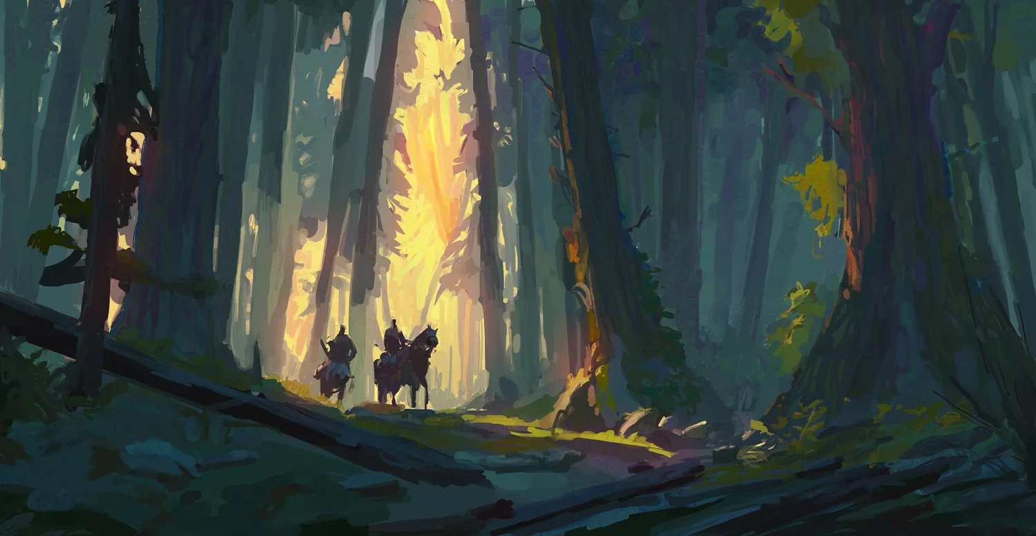 Forest Study